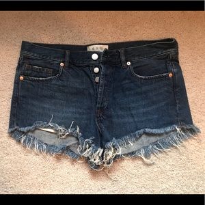 Free People Cut Offs